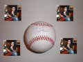 JOSH HAMILTON AUTOGRAPHED SIGNED BASEBALL 