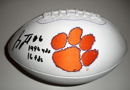 Jacoby ford clemson football #10